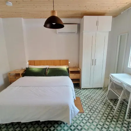 Casa Valparaiso Malaga - 350M From Beach Exterior photo
