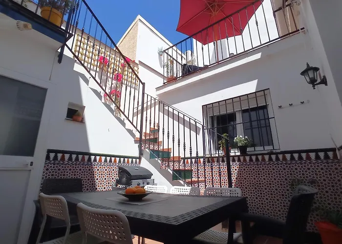 Casa Valparaíso Málaga for everybody